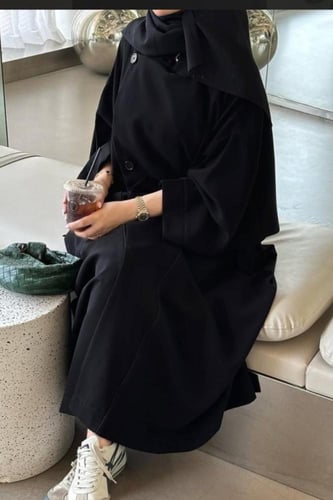 عباية بشت