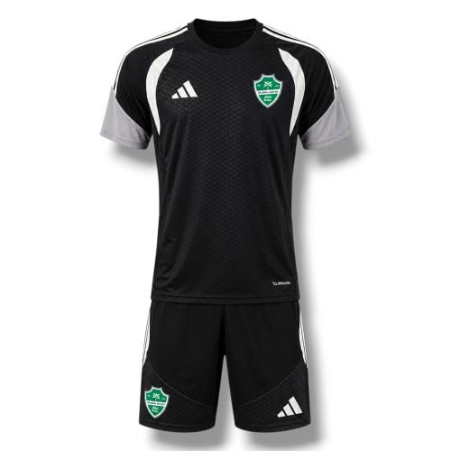 طقم تمارين الاهلي السعودي 2027 الاسود