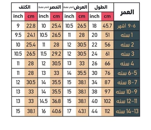 فستان العيد الجديد مع رفيف