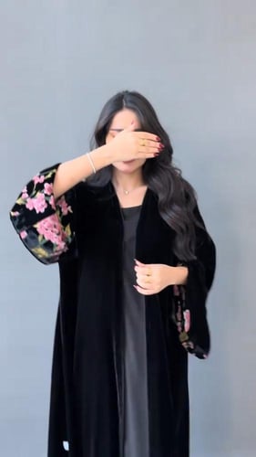 عباية شتويه