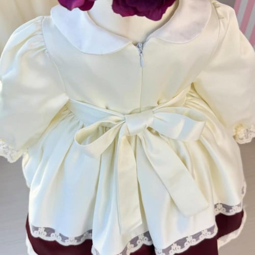 فستان العيد للاطفال