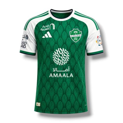 تيشيرت الاهلي نسخه العبين