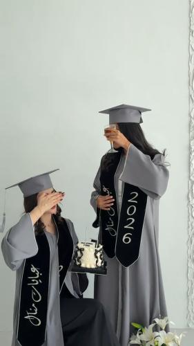 عبايات تخرج2026