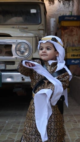 بكج العرضه النجديه