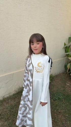 فستان رمضان الجديد
