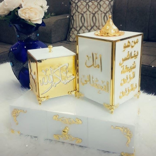 مباخر اكرلك