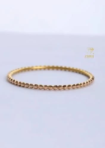 Gold earring (15) weight 10 grams - 21 karat
