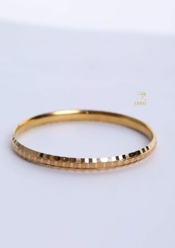 Gold earring (09) weight 10 grams - 21 karat
