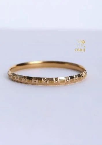 Gold earring (05) weight 10 grams - 21 karat