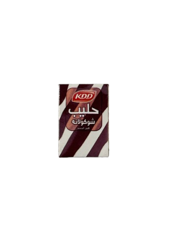 حليب شوكلاتة kdd | ستيكر حديد