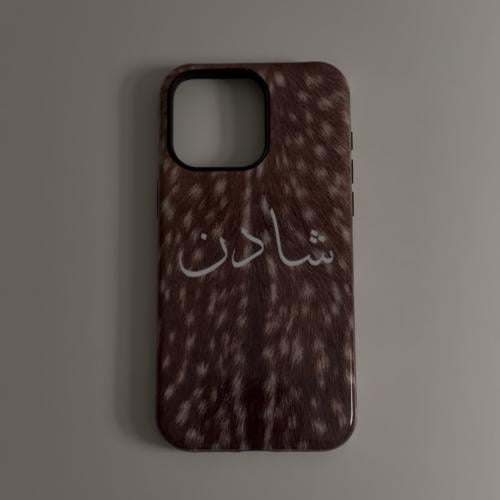 Phone case Glossy شادن