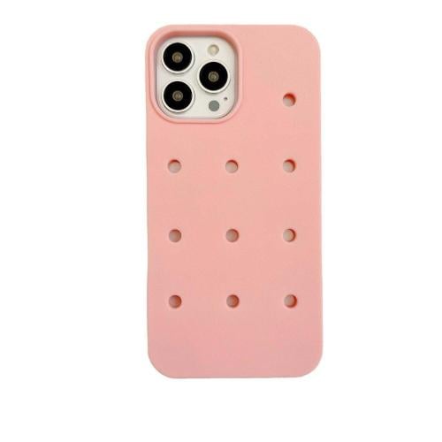 كفر جوال 17 - Crocs case