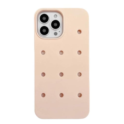كفر جوال ايفون 16 - Crocs case