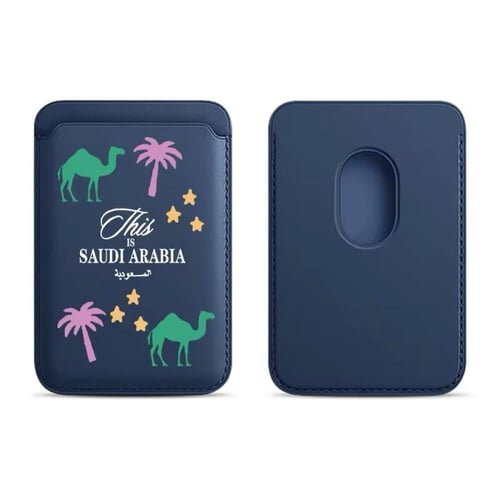 كارد هولدر مغناطيسي