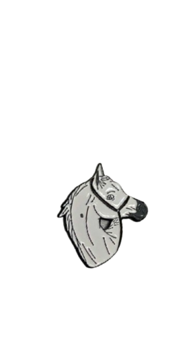 خيل | ستيكر حديد