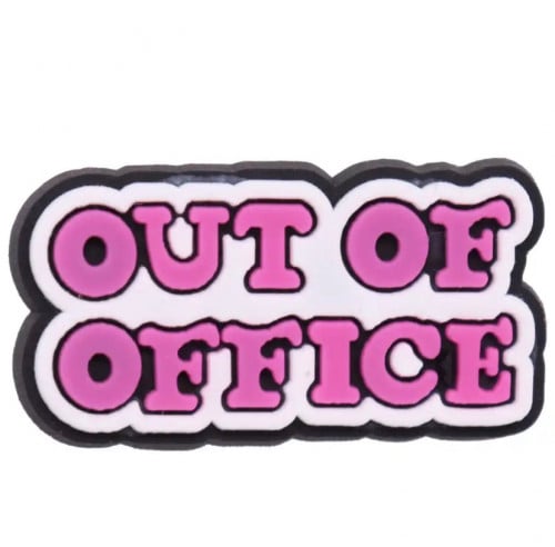تشارمز | Out of office