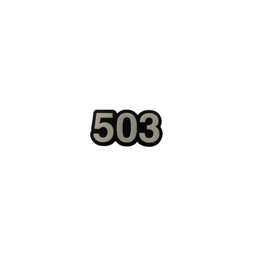 تشارمز | 503