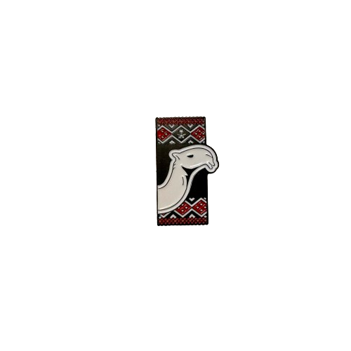 ناقة | ستيكر حديد