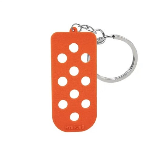 Orange Keychain - ميدالية