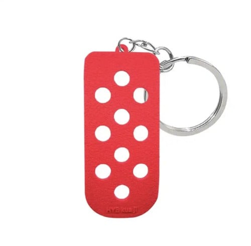 ميدالية - Red Keychain