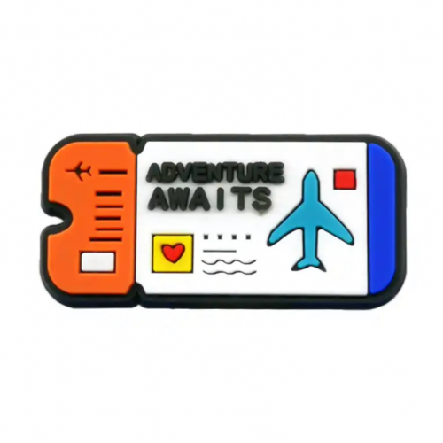 تشارمز | تذكرة سفر Travel Ticket