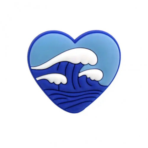 قلب Waves Heart
