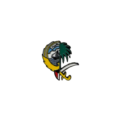 السعودية والكويت | ستيكر حديد