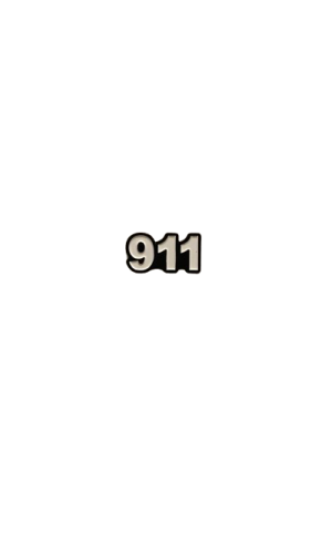 ستيكر حديد | 911