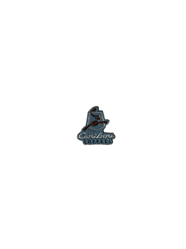 Caribou Coffee | ستيكر حديد