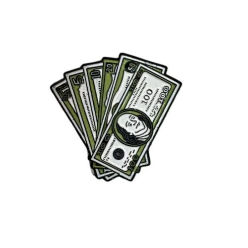 فلوس دولار | ستيكر حديد