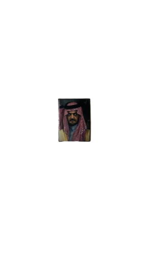 سعود الفيصل | ستيكر حديد
