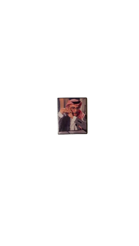 بدر بن عبد المحسن | ستيكر حديد