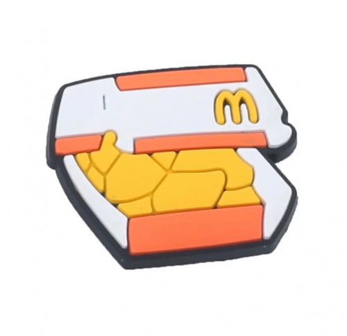 تشارمز | نقت McdonAlds