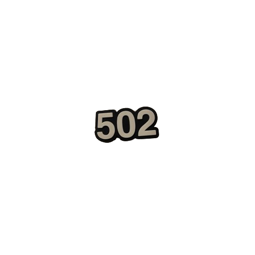 تشارمز | 502