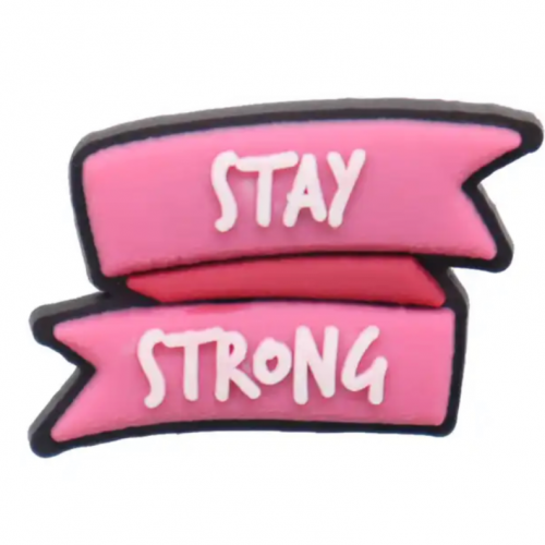 Stay strong