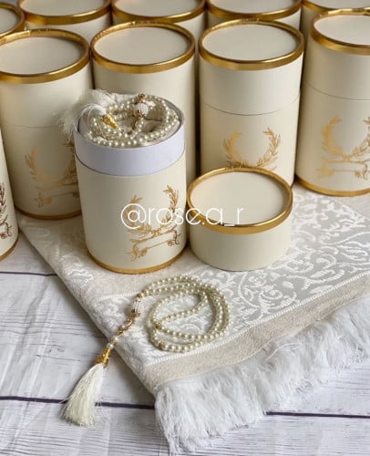 سجادات و سبحه(سعر الحبه)