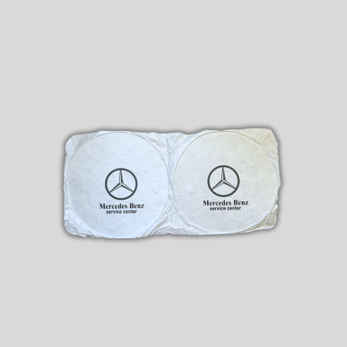 شماسة لسيارات مرسيدس بنز