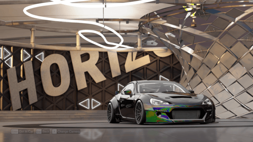 حساب فورزا هورايزن 3 مهكر للاكس بوكس ون والسيرس اك...