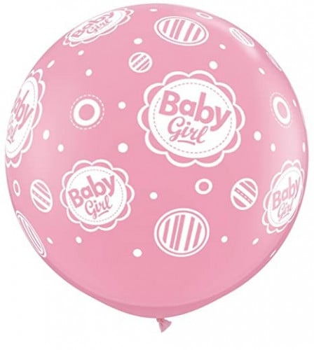LA641 3FT PINK BABY GIRL 02CT 18510
