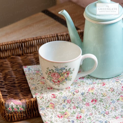 0118 مفرش من جرين جيت Vivianne