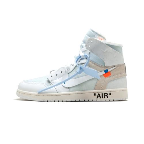 Air Jordan 1 Retro High Off-Whit White