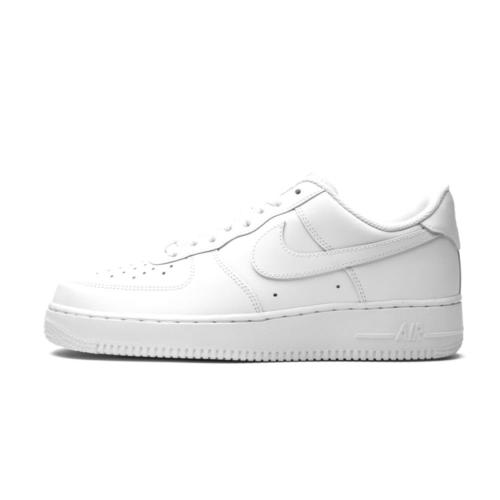 Air Force 1 Low "White on White"