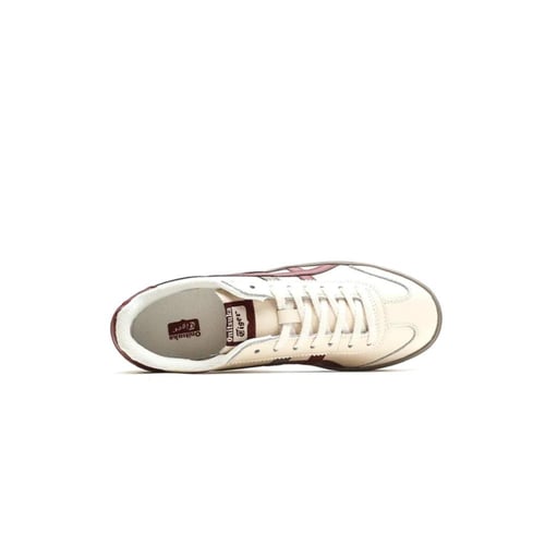 Onitsuka Tiger Tokuten Casual Sneakers White/Red
