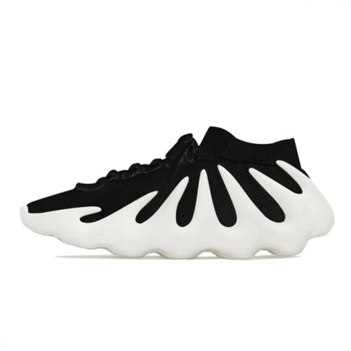 Yeezy 450 “black white “
