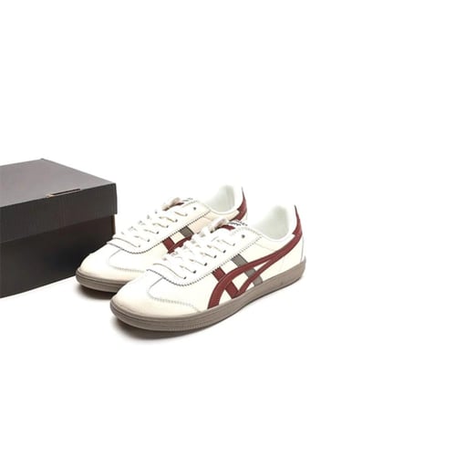 Onitsuka Tiger Tokuten Casual Sneakers White/Red