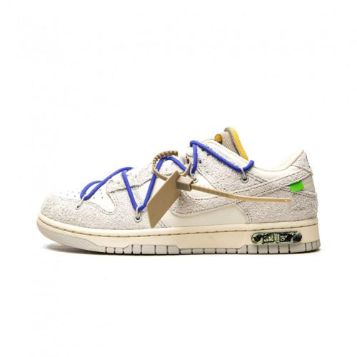Nike Dunk Low Off-White Lot 32