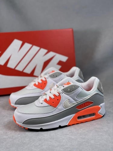 Nike Air Max 90 'Hyper Orange'