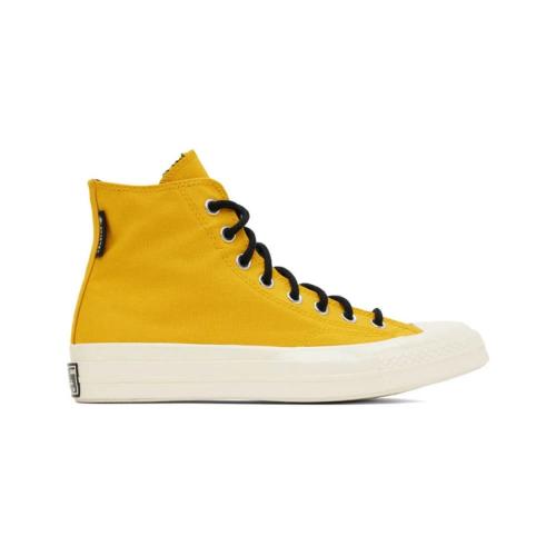 CONVERSE Yellow Chuck 70 GTX HI Sneakers