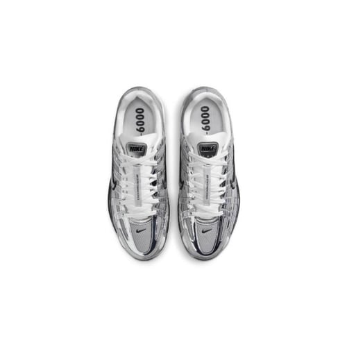 Nike P-6000 Silver