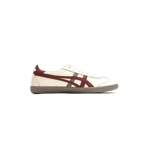 Onitsuka Tiger Tokuten Casual Sneakers White/Red